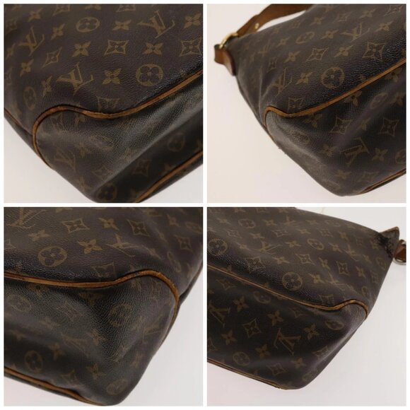 LOUIS VUITTON Monogram Delightful PM Shoulder Bag M50154 LV Auth yk17967 - Picture 15 of 16